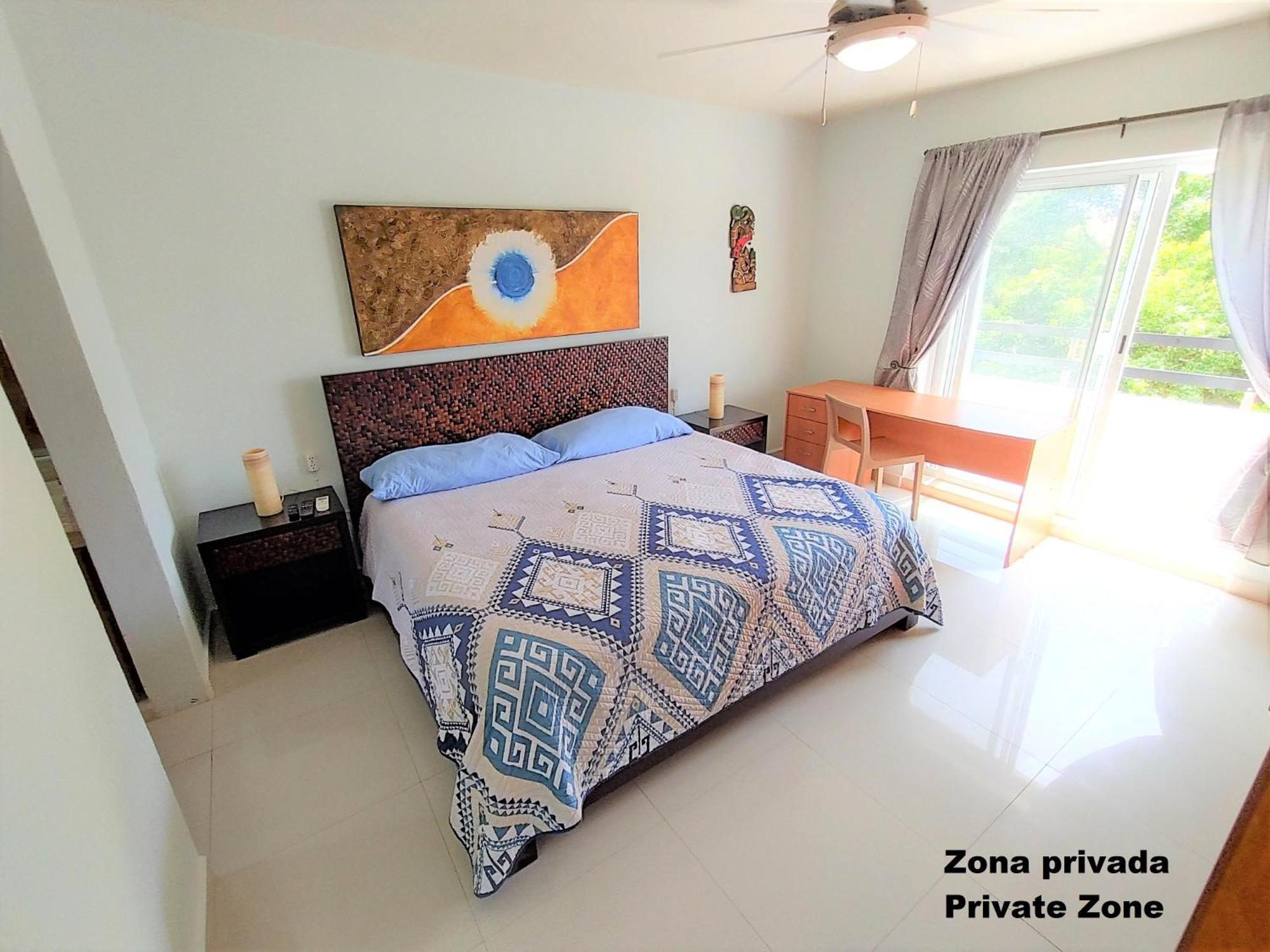 Private Rooms In A Hotel-Type Apartment - Super Located 푸에르토 아벤투라스 외부 사진