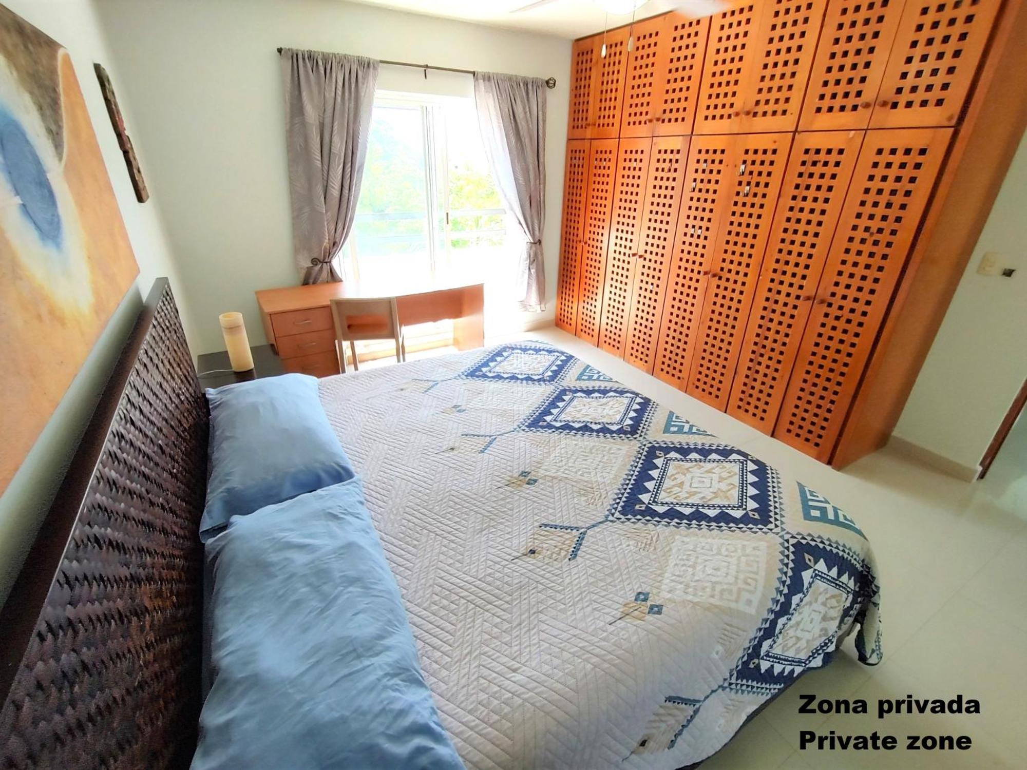 Private Rooms In A Hotel-Type Apartment - Super Located 푸에르토 아벤투라스 외부 사진