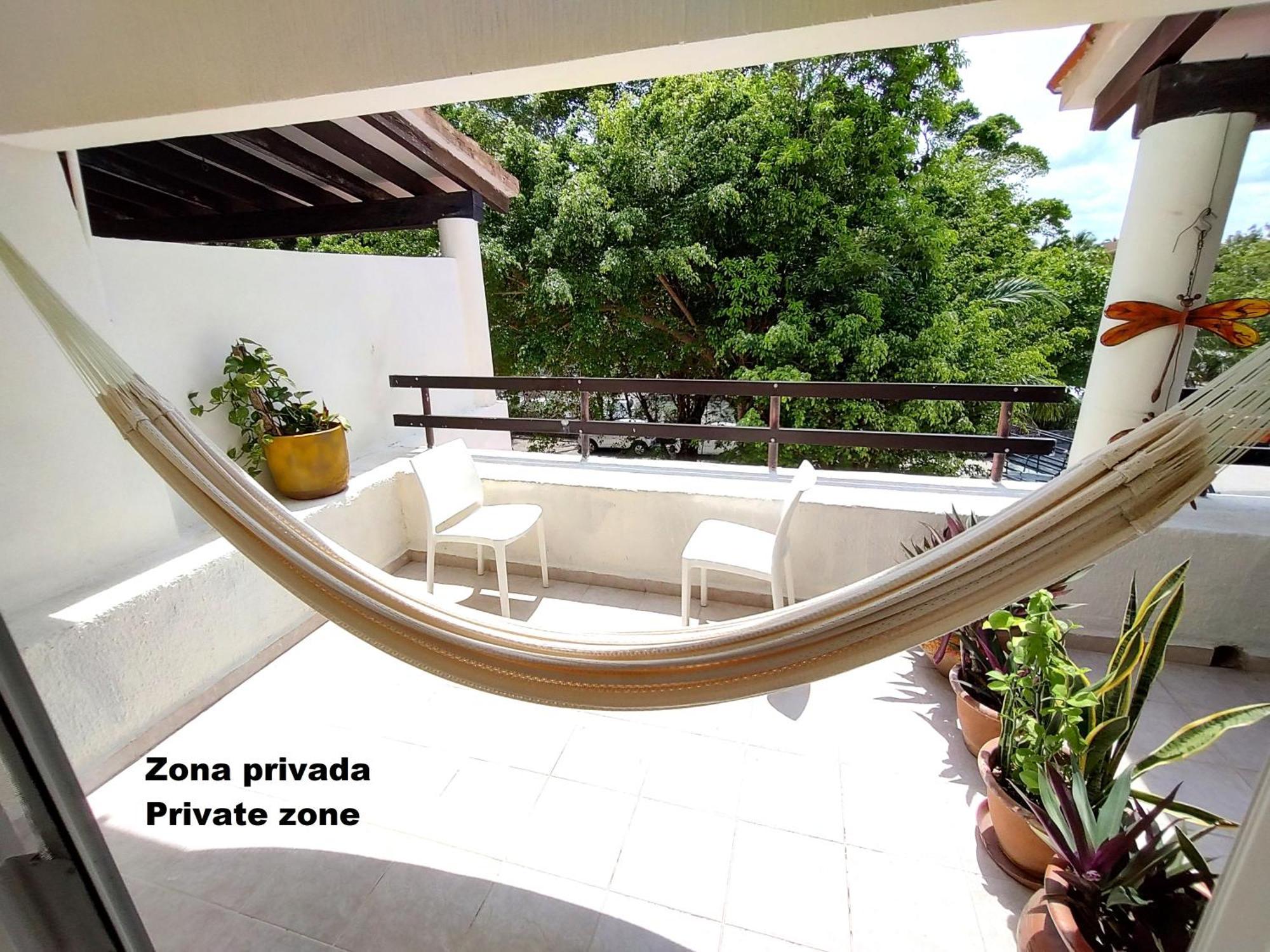 Private Rooms In A Hotel-Type Apartment - Super Located 푸에르토 아벤투라스 외부 사진